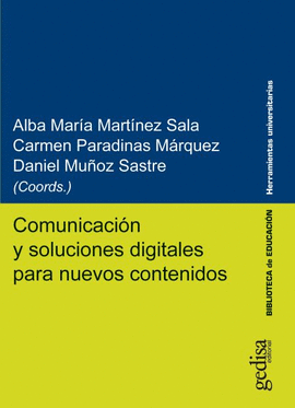 COMUNICACI�N Y SOLUCIONES DIGITALES PARA NUEVOS CONTENIDOS