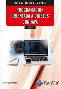 PROGRAMACIN ORIENTADA A OBJETOS CON JAVA