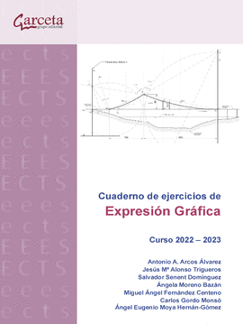 CUADERNO DE EJERCICIOS DE EXPRESION GRAFICA