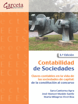CONTABILIDAD DE SOCIEDADES