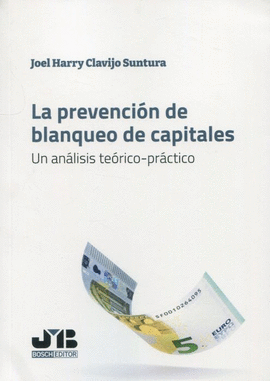 LA PREVENCIN DE BLANQUEO DE CAPITALES