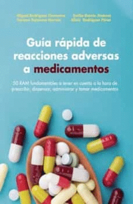 GUIA RAPIDA DE REACCIONES ADVERSAS A MEDICAMENTOS