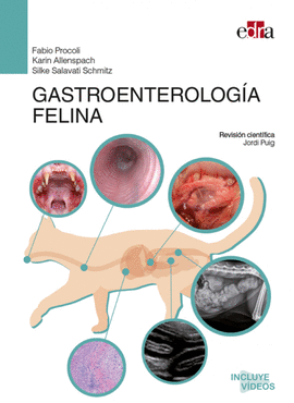 GASTROENTEROLOGIA FELINA