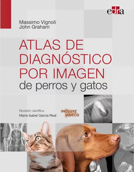 ATLAS DE DIAGNSTICO POR IMAGEN DE PERROS Y GATOS