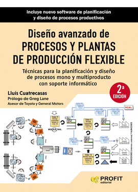 DISEO AVANZADO DE PROCESOS Y PLANTAS DE PRODUCCION FLEXIBLE