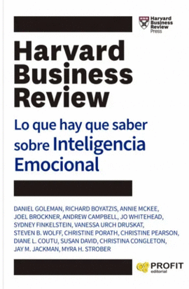 LO QUE HAY QUE SABER SOBRE INTELIGENCIA EMOCIONAL