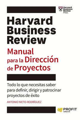 MANUAL PARA LA DIRECCI�N DE PROYECTOS