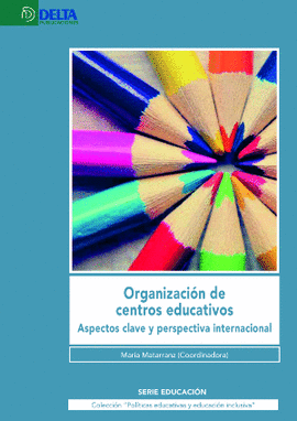 ORGANIZACION DE CENTROS EDUCATIVOS