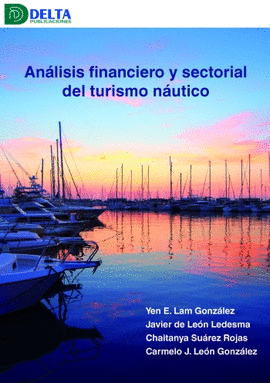 AN�LISIS FINANCIERO Y SECTORIAL DEL TURISMO N�UTICO