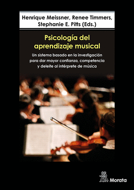 PSICOLOG�A DEL APRENDIZAJE MUSICAL