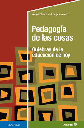 PEDAGOGIA DE LAS COSAS