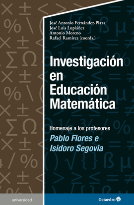 INVESTIGACI�N EN EDUCACI�N MATEM�TICA