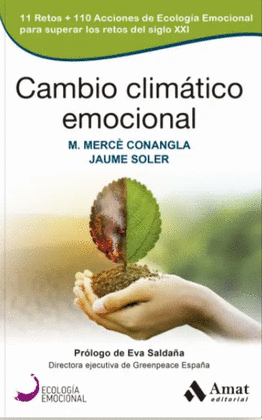 CAMBIO CLIMATICO EMOCIONAL