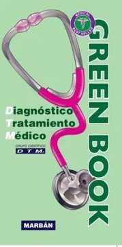 DIAGNOSTICO Y TRATAMIENTO MEDICO DTM GREEN BOOK
