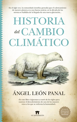 HISTORIA DEL CAMBIO CLIM�TICO