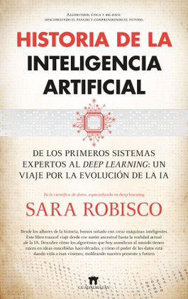 HISTORIA DE LA INTELIGENCIA ARTIFICIAL