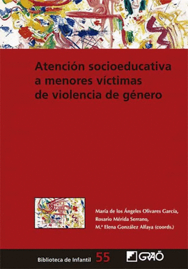 ATENCION SOCIOEDUCATIVA A MENORES VICTIMAS DE VIOLENCIA DE GENERO