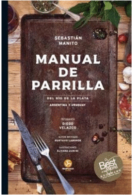 MANUAL DE PARRILLA