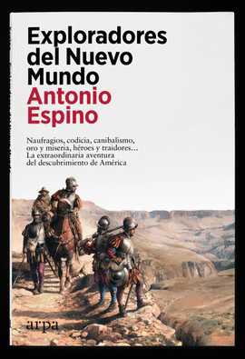 EXPLORADORES DEL NUEVO MUNDO