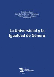 LA UNIVERSIDAD Y LA IGUALDAD DE GENERO