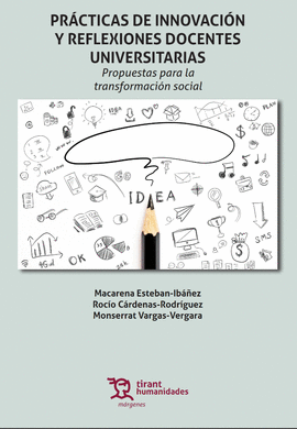 PRACTICAS DE INNOVACION Y REFLEXIONES DOCENTES UNIVERSITARIAS