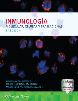 INMUNOLOGA MOLECULAR, CELULAR Y TRASLACIONAL