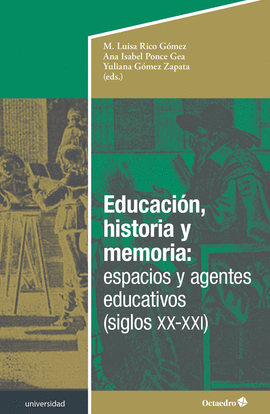 EDUCACION, HISTORIA Y MEMORIA