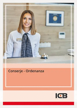 CONSERJE ORDENANZA
