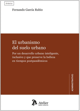 EL URBANISMO DEL SUELO URBANO