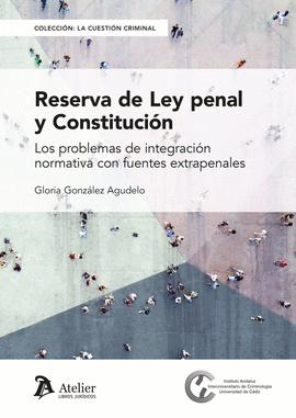 RESERVA DE LEY PENAL Y CONSTITUCIN