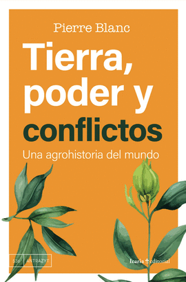 TIERRA PODER Y CONFLICTOS