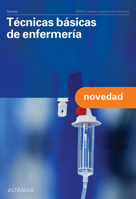 TCNICAS BSICAS DE ENFERMERA