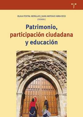 PATRIMONIO PARTICIPACION CIUDADANA Y EDUCACION