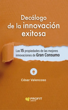 DECLOGO DE LA INNOVACIN EXITOSA