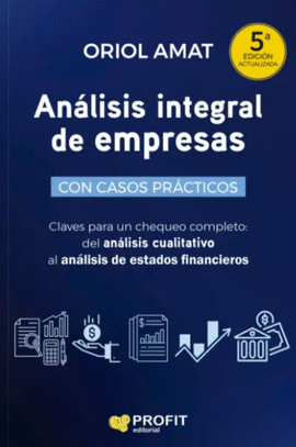 ANALISIS INTEGRAL DE EMPRESAS