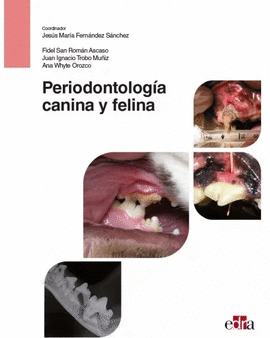 PERIODONTOLOGA CANINA Y FELINA