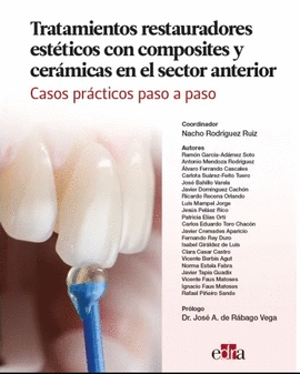 TRATAMIENTOS RESTAURADORES ESTTICOS CON COMPOSITES Y CERMICAS EN EL SECTOR ANTERIOR