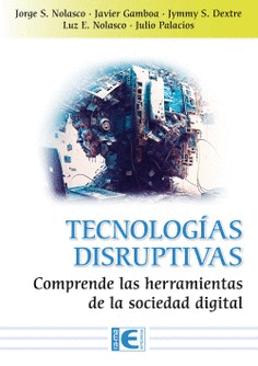 TECNOLOG�AS DISRUPTIVAS