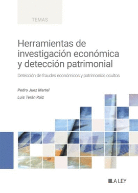 HERRAMIENTAS DE INVESTIGACIN ECONMICA Y DETECCIN PATRIMONIAL