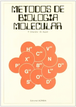 METODOS DE BIOLOGIA MOLECULAR