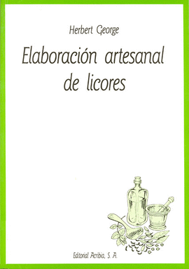 ELABORACIN ARTESANAL DE LICORES
