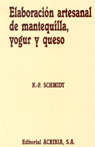 ELABORACION ARTESANAL DE MANTEQUILLA YOGUR Y QUESO