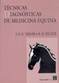 TECNICAS DIAGNOSTICAS DE MEDICINA EQUINA