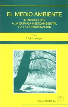 EL MEDIO AMBIENTE