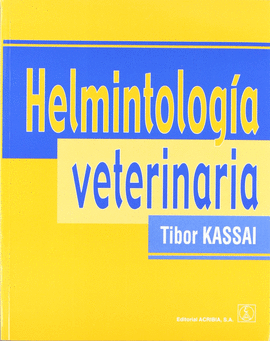 HELMINTOLOGIA VETERINARIA