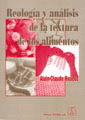 REOLOGIA Y ANALISIS DE LA TEXTURA DE LOS ALIMENTOS