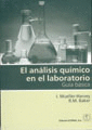 EL ANALISIS QUIMICO EN EL LABORATORIO GUIA BASICA