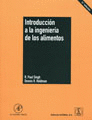 INTRODUCCIN A LA INGENIERIA DE LOS ALIMENTOS