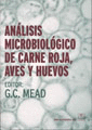 ANALISIS MICROBIOL�GICO DE CARNE ROJA AVES Y HUEVOS