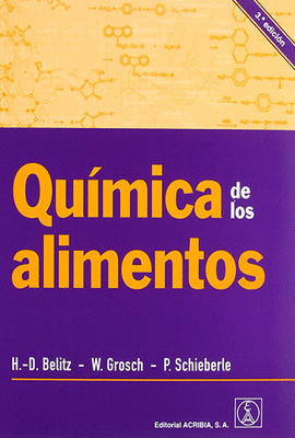 QUIMICA DE LOS ALIMENTOS